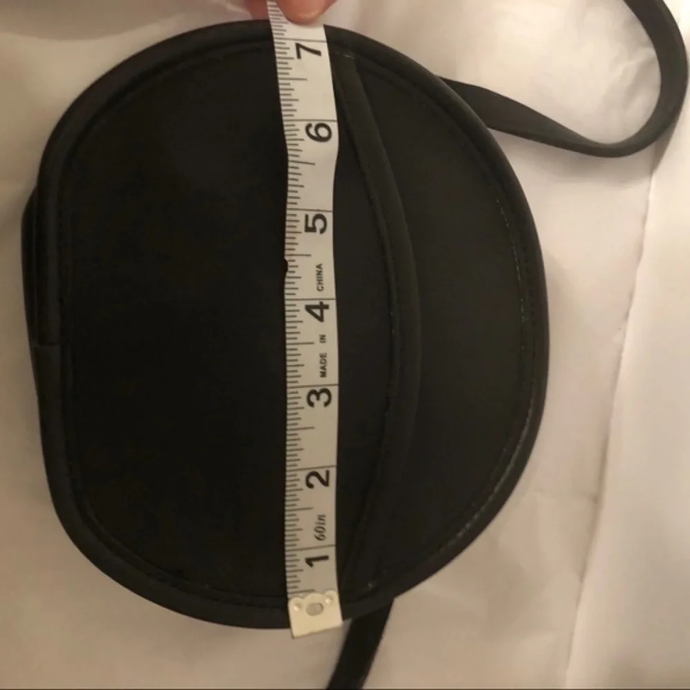 Coach vintage mini Chester canteen crossbody bag